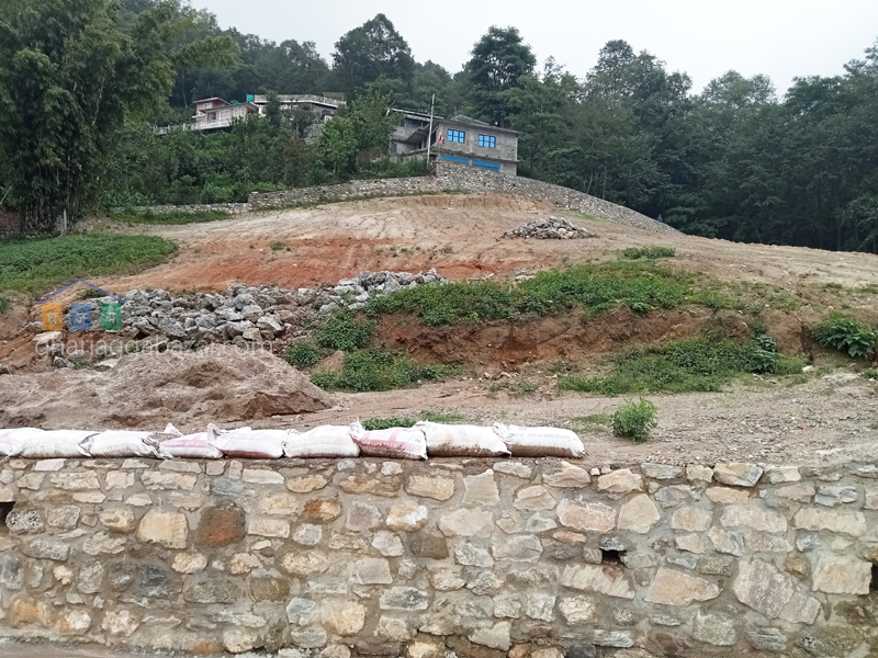 Land on Sale at Narayanthan Height